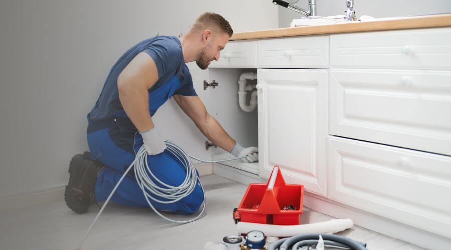 Professional emergency leak repair services in Newbury, NH